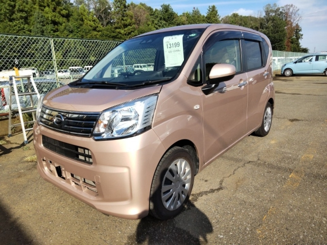 DAIHATSU MOVE 2018