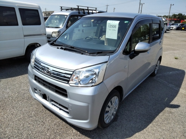 DAIHATSU MOVE 2020