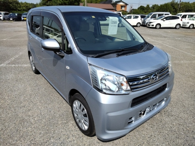 DAIHATSU MOVE 2020