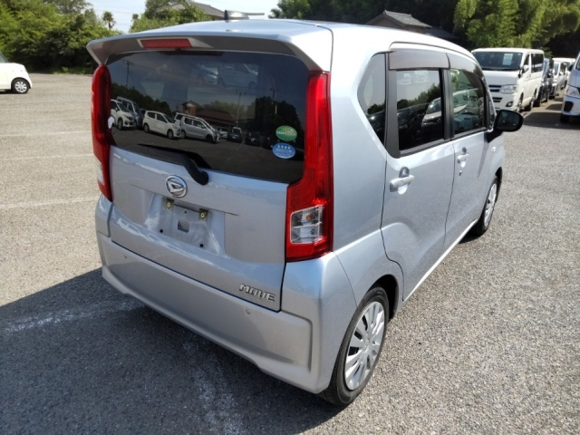 DAIHATSU MOVE 2020