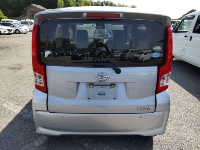 DAIHATSU MOVE 2020