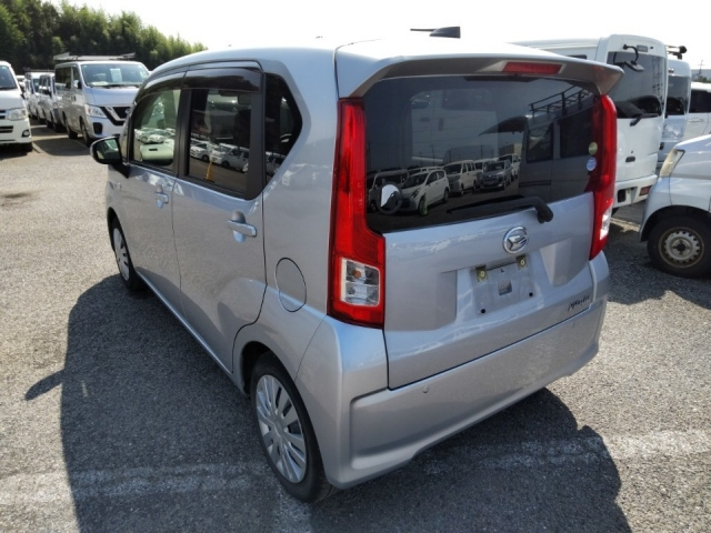 DAIHATSU MOVE 2020
