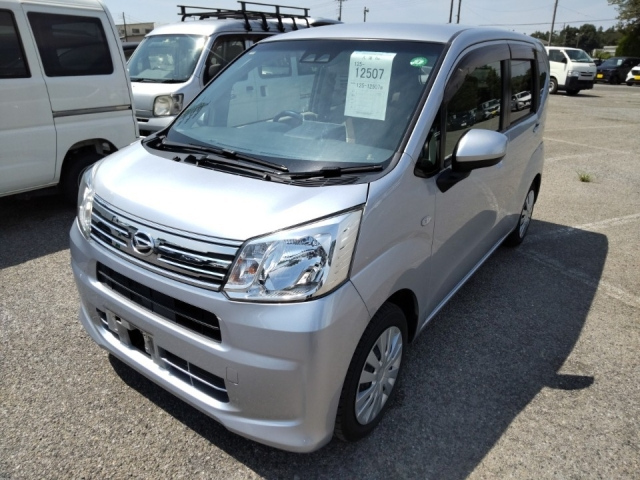 DAIHATSU MOVE 2020