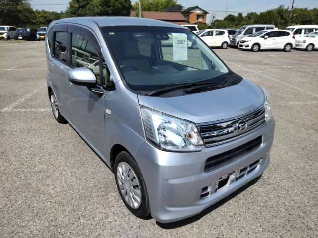 DAIHATSU MOVE 2020
