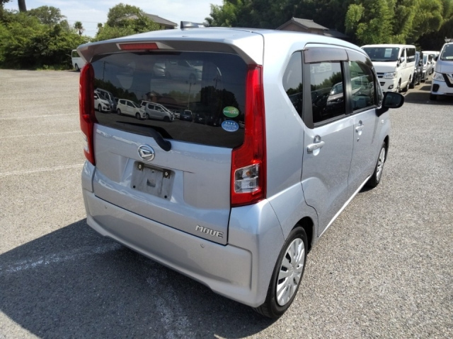 DAIHATSU MOVE 2020