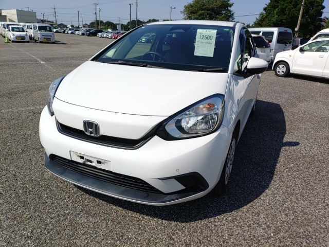 HONDA FIT 2020