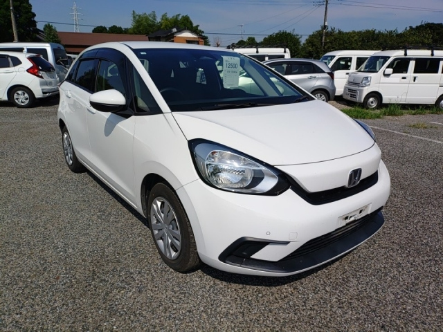HONDA FIT 2020