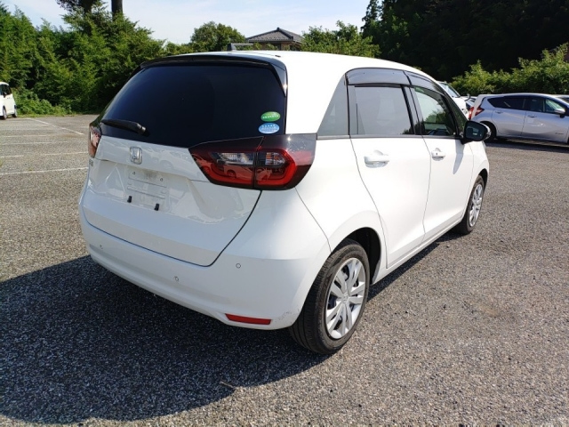 HONDA FIT 2020