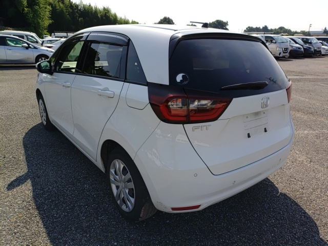HONDA FIT 2020