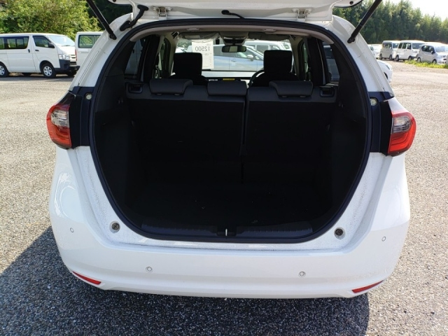 HONDA FIT 2020