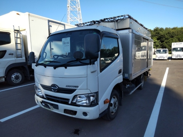 HINO DUTRO 2016