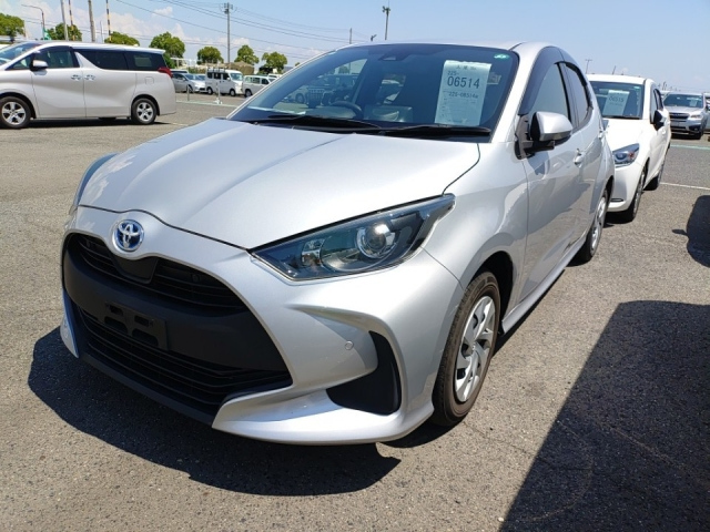 TOYOTA YARIS 2020