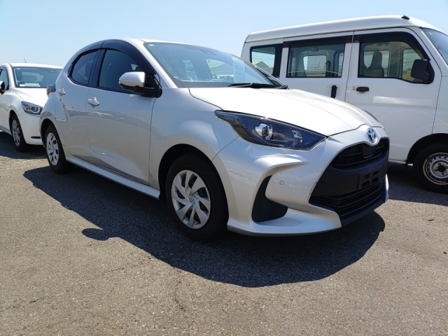 TOYOTA YARIS 2020