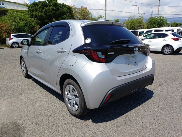 TOYOTA YARIS 2020