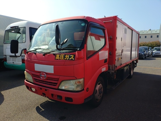 HINO DUTRO 2008