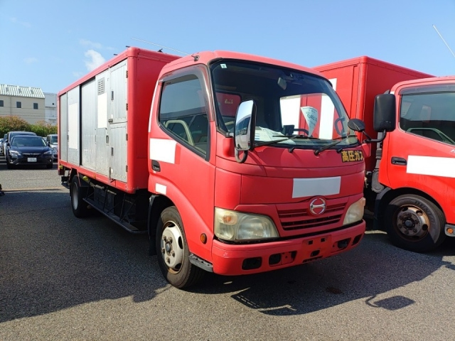 HINO DUTRO 2008