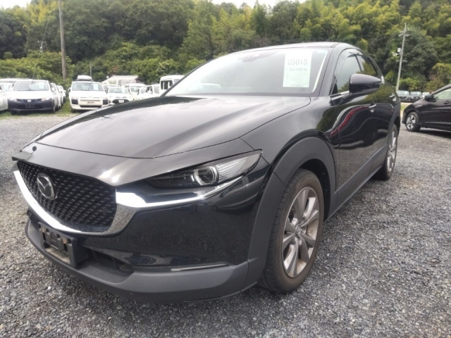 MAZDA CX-30 2020