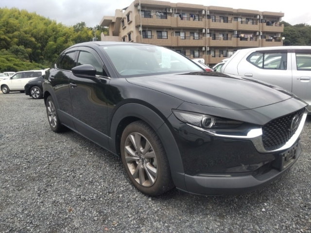 MAZDA CX-30 2020
