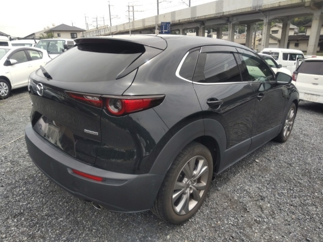 MAZDA CX-30 2020