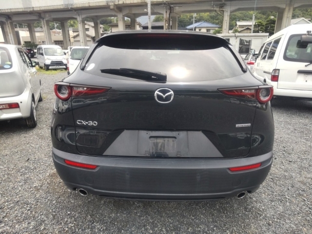 MAZDA CX-30 2020