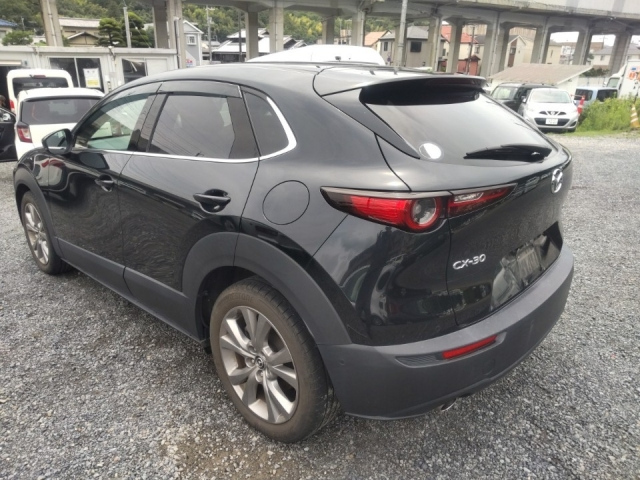 MAZDA CX-30 2020