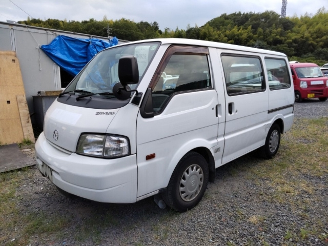 MAZDA BONGO VAN 2017