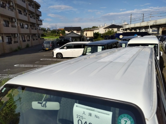 MAZDA BONGO VAN 2017