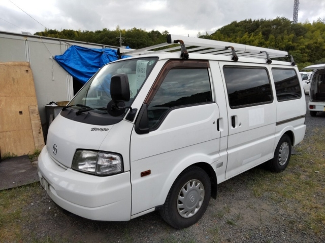 MAZDA BONGO VAN 2018