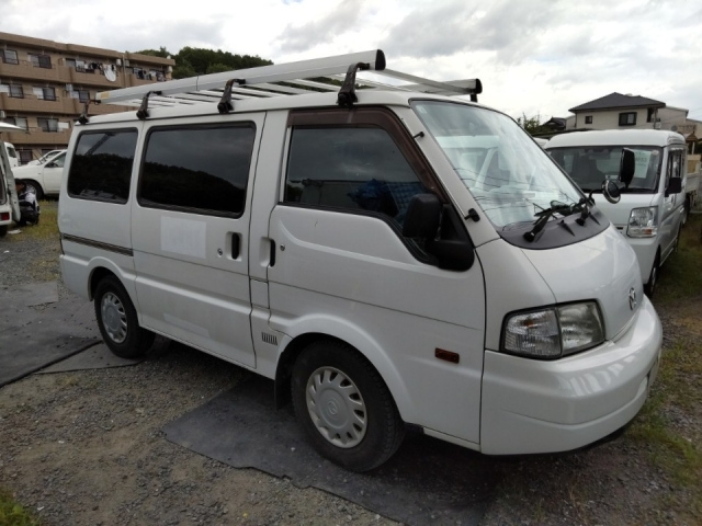 MAZDA BONGO VAN 2018