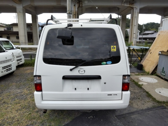MAZDA BONGO VAN 2018