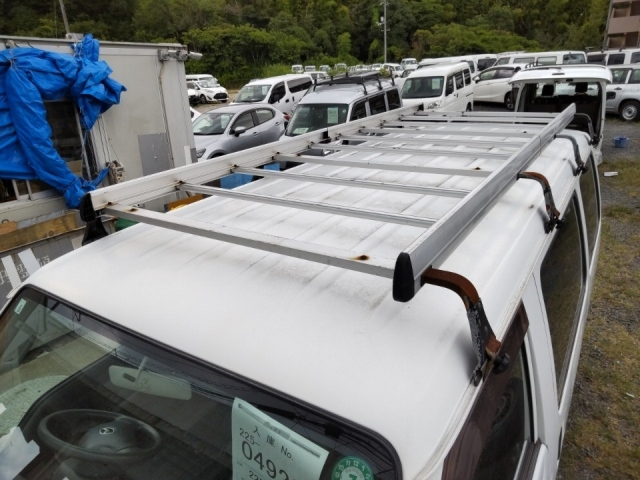 MAZDA BONGO VAN 2018