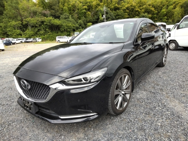 MAZDA ATENZA SEDAN 2018