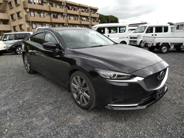 MAZDA ATENZA SEDAN 2018