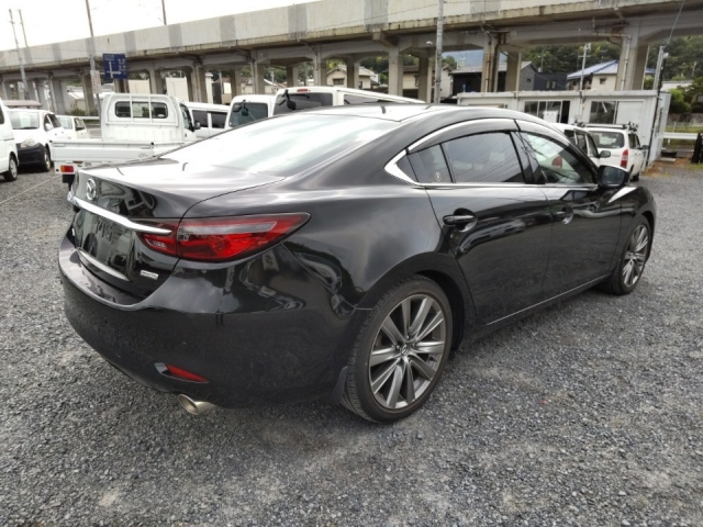 MAZDA ATENZA SEDAN 2018