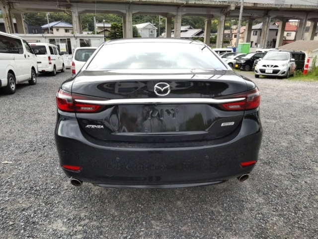 MAZDA ATENZA SEDAN 2018