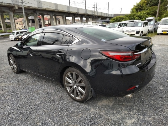 MAZDA ATENZA SEDAN 2018