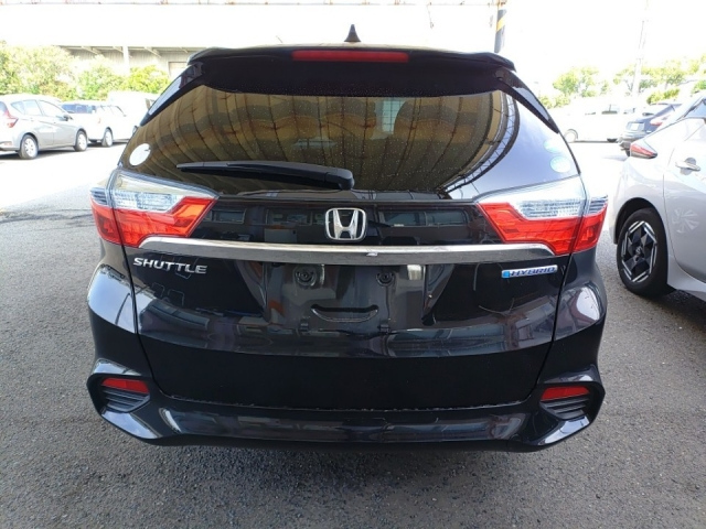 HONDA SHUTTLE 2017