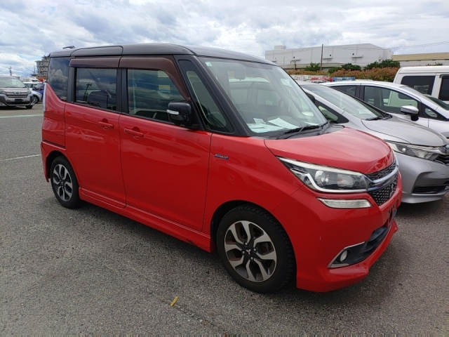 MITSUBISHI DELICA D2 2018