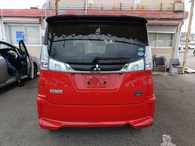 MITSUBISHI DELICA D2 2018