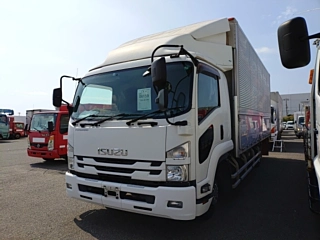 Заказать ISUZU FORWARD