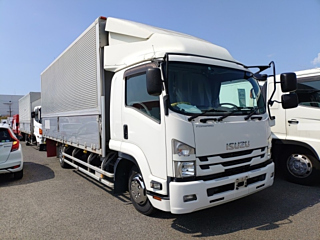 Заказать ISUZU FORWARD