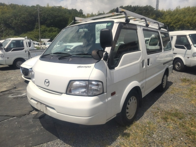 MAZDA BONGO VAN 2020