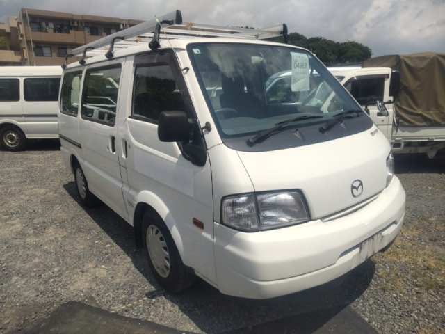 MAZDA BONGO VAN 2020