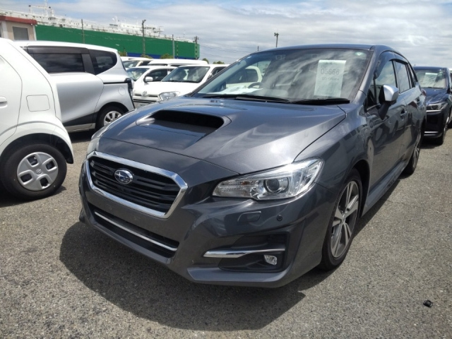 SUBARU LEVORG 2020