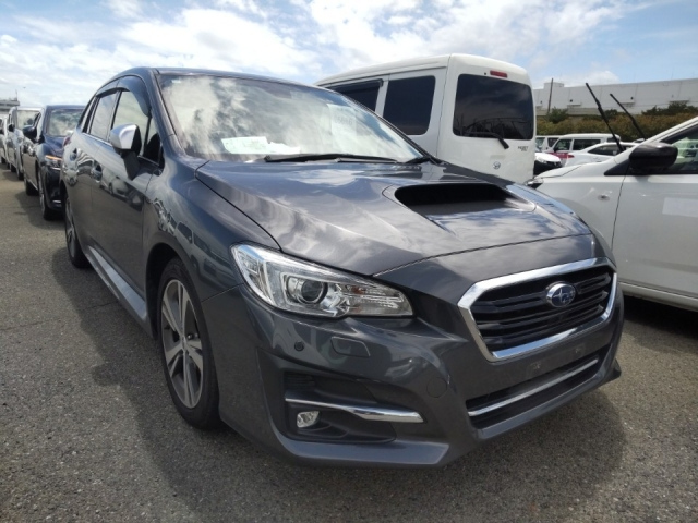 SUBARU LEVORG 2020