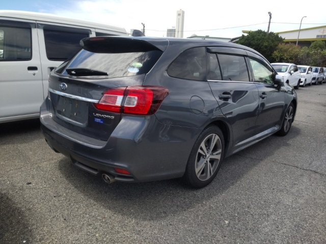 SUBARU LEVORG 2020