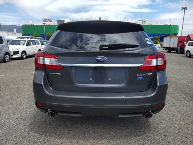 SUBARU LEVORG 2020