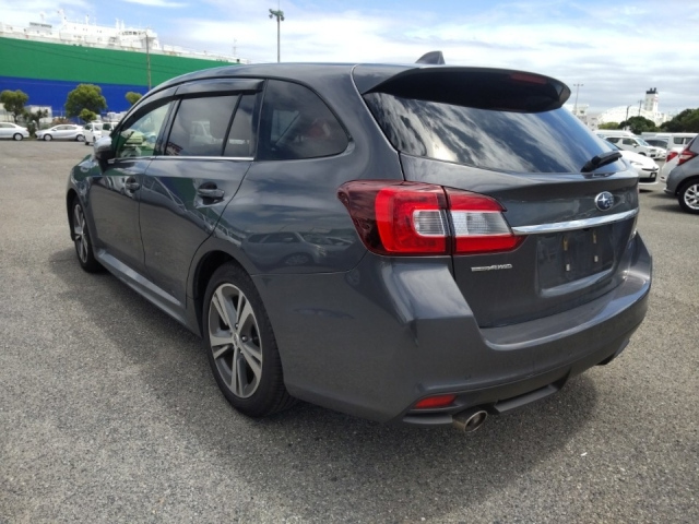SUBARU LEVORG 2020