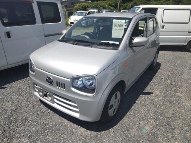MAZDA CAROL 2021
