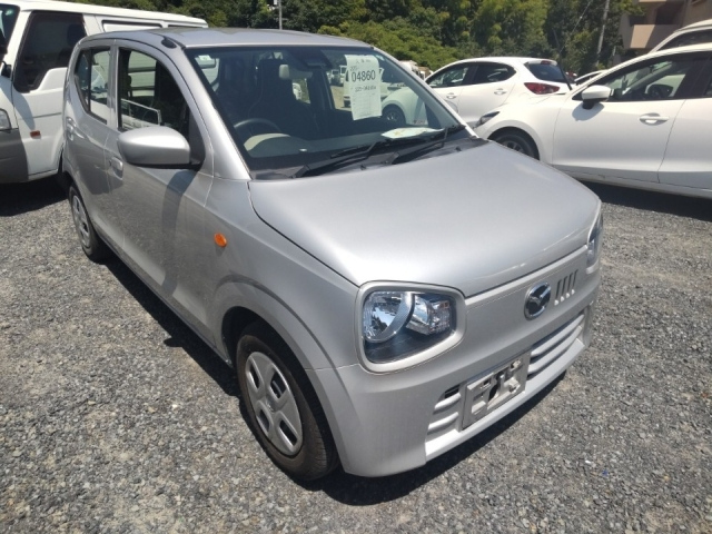 MAZDA CAROL 2021